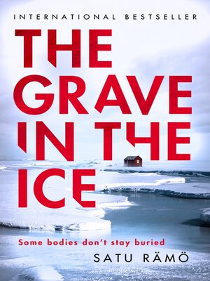 cover image of The Grave in the Ice